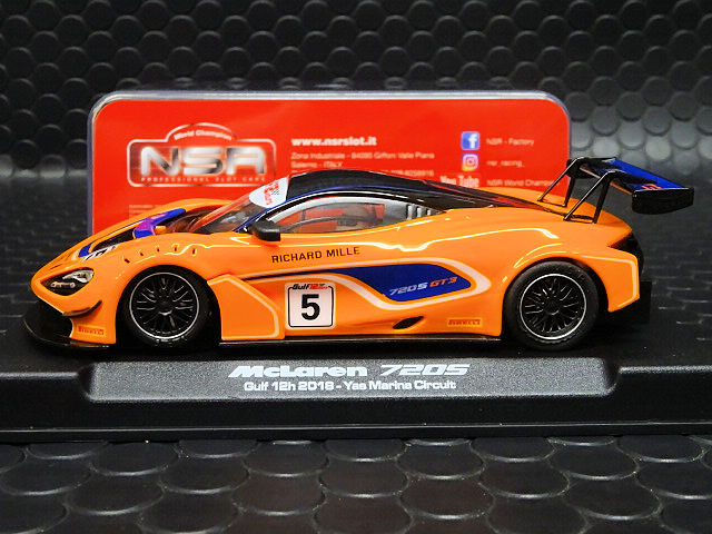 スケーレックストリックスロットカー ◆マクラーレン M7C ロータス 49B スケーレックストリックスロットカー ◇マクラーレン M7C