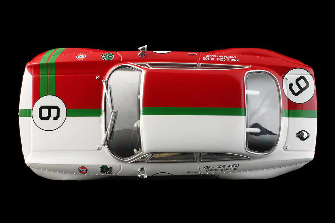 Revoslot 1/32 ｽﾛｯﾄｶｰ RS0152◇ Alfa Romeo GTA #6 Green Valley 