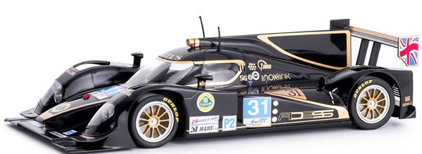 Slot It 1/32 ｽﾛｯﾄｶｰ ca39a◇LOLA B12/80 #31/T. Holzer - M. Schultis