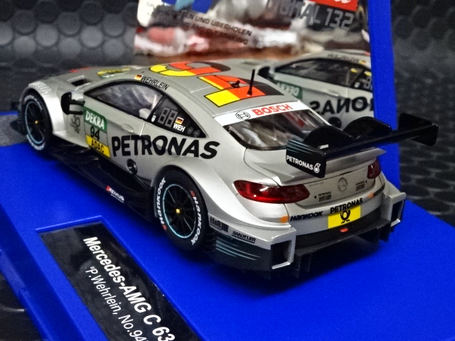 Carrera Digital 132 ｽﾛｯﾄｶｰ 30987 ◇Mercedes AMG C 63 DTM #94 