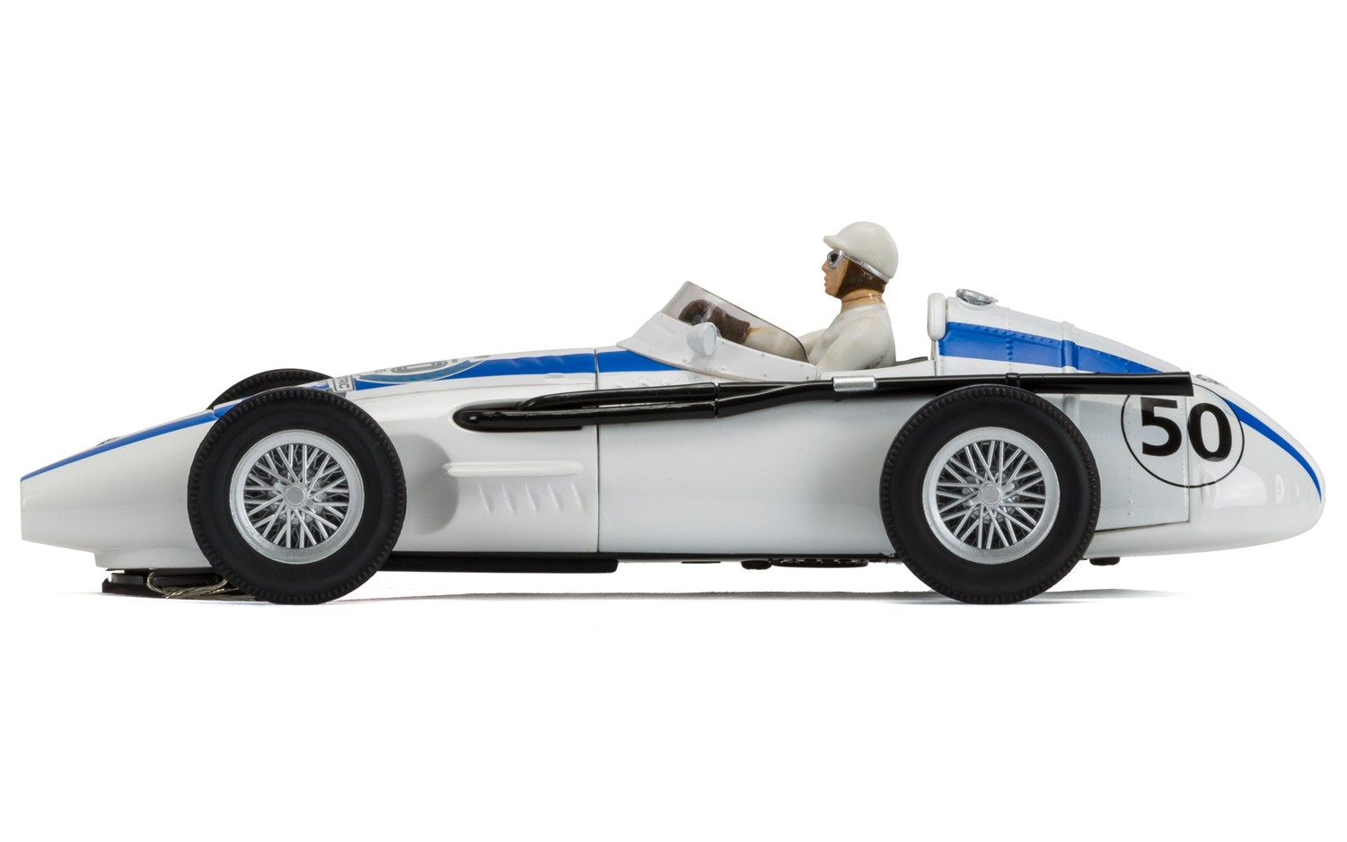 Scalextric 1/32 ｽﾛｯﾄｶｰ C3825A◇Scalextric 60th-Anniversary