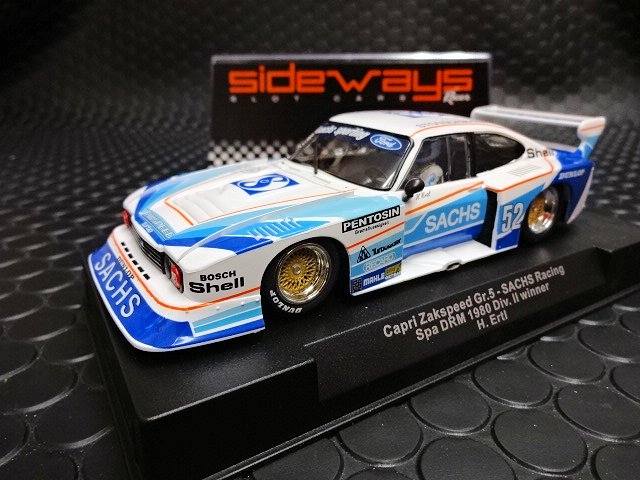 RACER / SIDEWAYS 1/32 スロットカー SW36 ◇ SW36 - FORD CAPRI