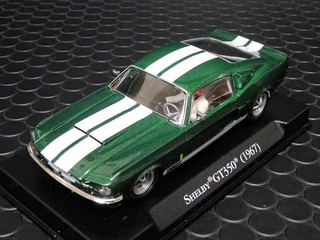 Thunder Slot 1/32 ｽﾛｯﾄｶｰ CA00501S/W ◇ Shelby GT 350 1967 ー Dark