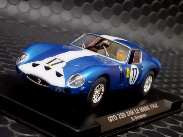 FLY 1/32 ｽﾛｯﾄｶ- A2503 ◇ Ferrari 250 GTO #17/B GROSSMAN