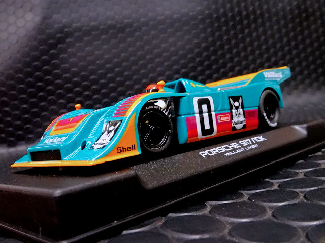 NSR 1/32 ｽﾛｯﾄｶｰ 0212-SW◇ Porsche 917/10K ”Vaillant” #0/Herbert