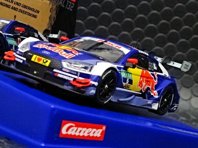 カレラデジタル132スロットカーアウディRS5DTM M.Ekstrom新品未開 カレラデジタル132スロットカーアウディRS5DTM M.Ekstrom新品未開