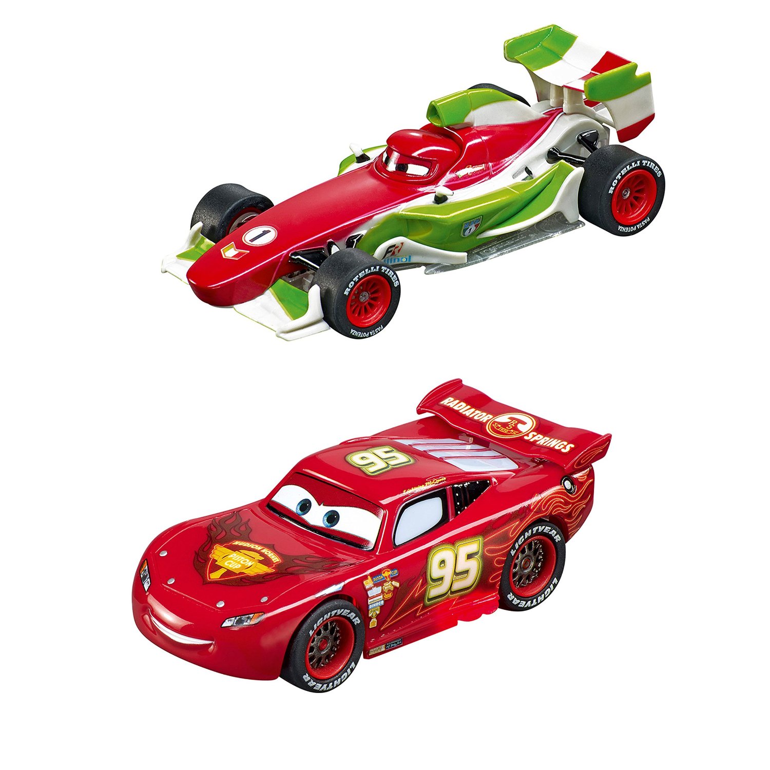 Carrera Go 1/43 ｺｰｽｾｯﾄ 62332◇超お勧め！！ 