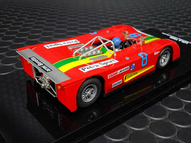 NSR 1/32 ｽﾛｯﾄｶｰ 0565SW ◇Lola T290 Ford - winner Targa Florio 1972