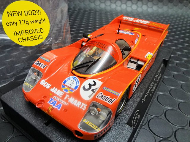 Slot It 1/32 ｽﾛｯﾄｶｰ CA02G ◇ PORSCHE 956LH 