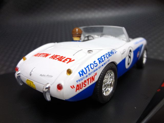 厳選スロットカー　NINCO Austin Healy :used 厳選スロットカー NINCO Austin Healy :used