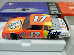 action 1/24 ﾀﾞｲｷｬｽﾄﾓﾃﾞﾙ ◇#17 DARRELL WALTRIP ” TIDE” 1989 DAYTONA