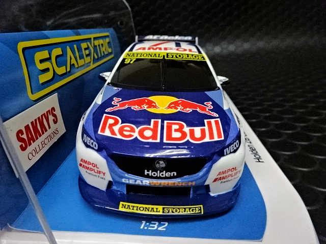 Scalextric 1/32 ｽﾛｯﾄｶｰ C4361◇Holden ZB Commodore #97 ”2020