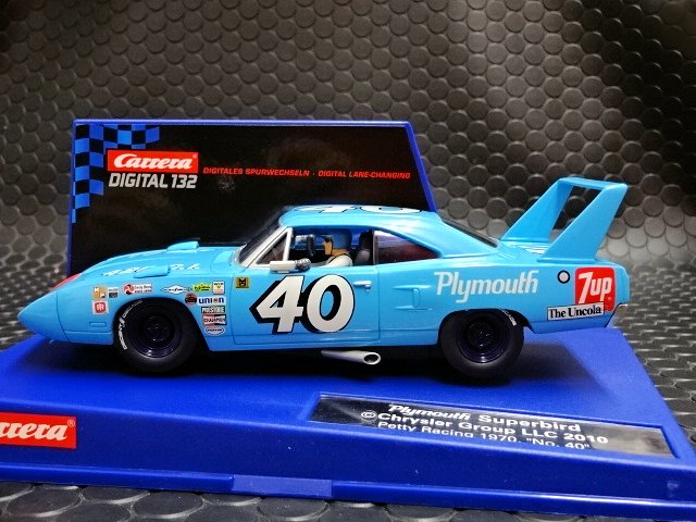 Carrera Digital132 ｽﾛｯﾄｶｰ 30526◇#43 Richard 