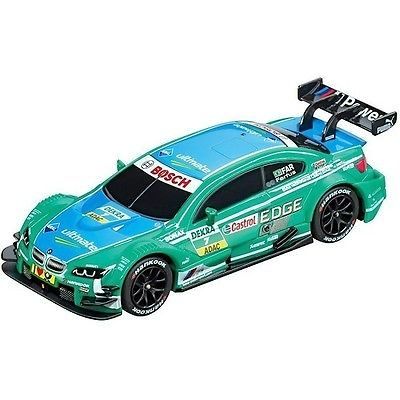 Carrera-Go ｽﾛｯﾄｶｰ 1/43 64041 BMW M3 DTM A. FARFUS #7 カレラGoは