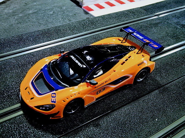 hofbauer クリスタル　マクラーレン TAS2023Project! マクラーレン 765LT製作 | (株)MOONTECH ずっと