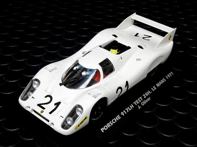 ミニカー FLY 32/1 porsche 917/10 Can-Am 1972 Penske CAN AM Porsche 917-10 (AMT 1/32 scale) : r/ModelCars