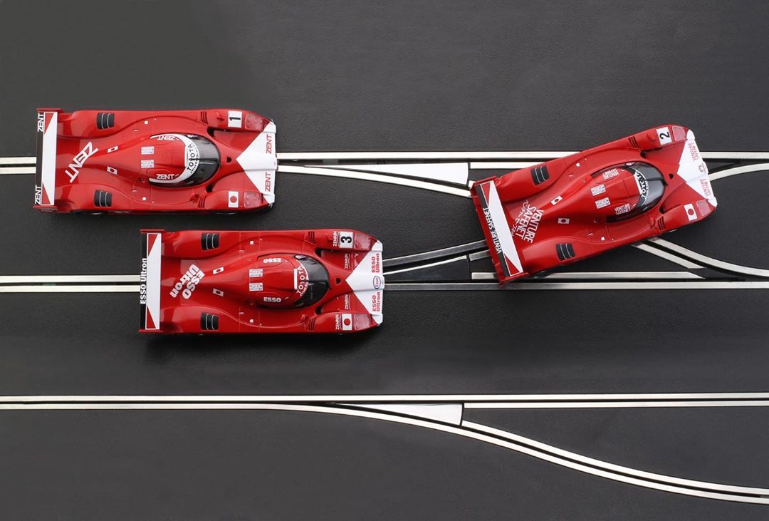 Revoslot 1/32 ｽﾛｯﾄｶｰ RS0043◇Toyota GT-One ”Venture Safenet