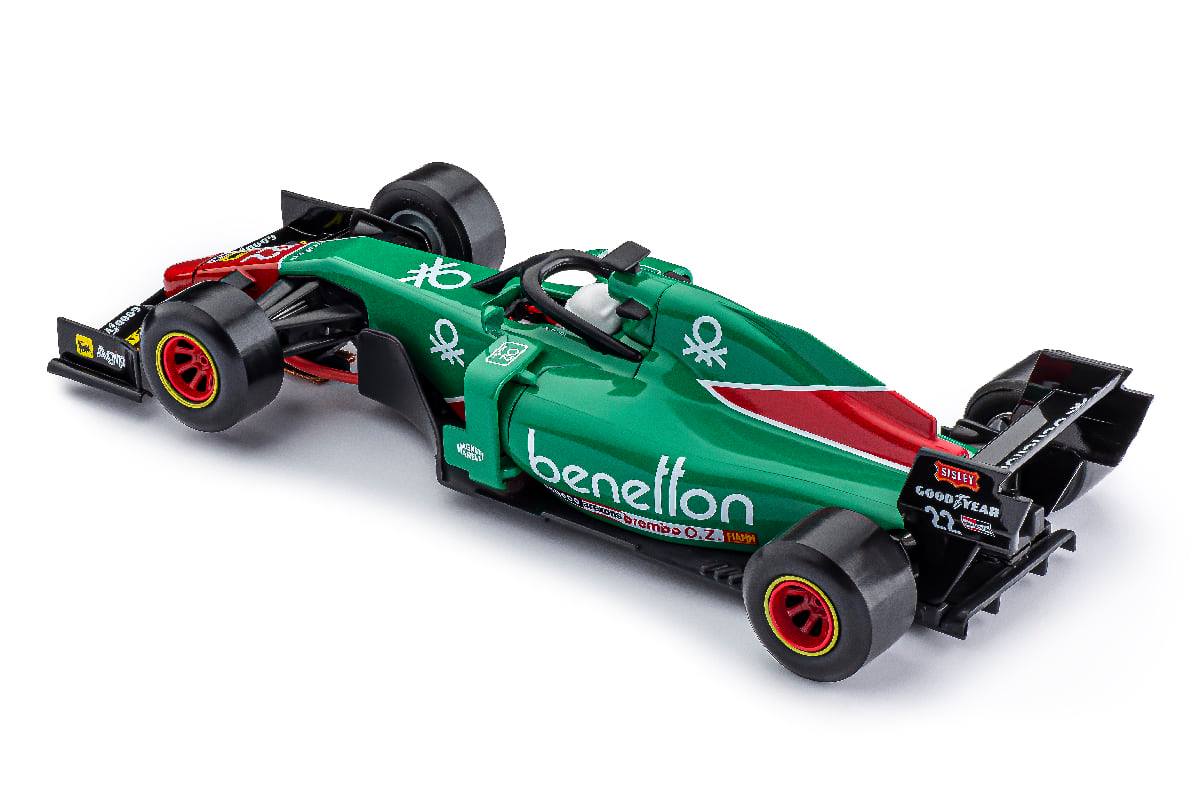 Slotit Policar 1/32 ｽﾛｯﾄｶｰ PC-CAR07a◇Generic Modern F1 Euroracing