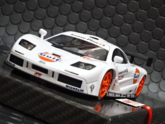 BRM 1/24 ｽﾛｯﾄｶｰ BRM-059 ◇McLaren F1 GTR 