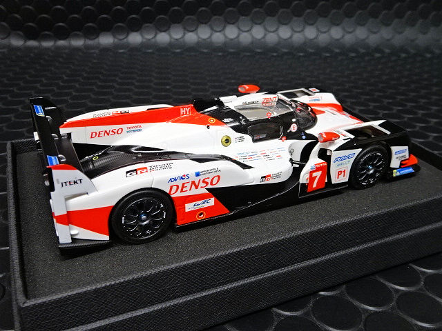 スロットレーシング Slot Racing Company 1/32 ｽﾛｯﾄｶｰ 10002◇Toyota LMP1 TS050 Hybrid #7