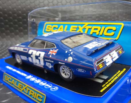 scalextric1/32 ｽﾛｯﾄｶｰ C3482◇FORD FALCON XB 