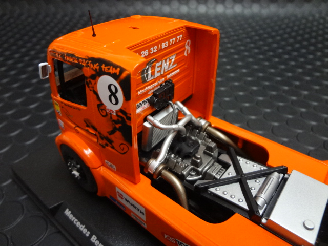FLY SLOT 1/32 ｽﾛｯﾄｶｰ 202101◇MERCEDES 