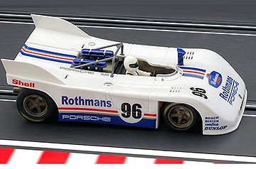Porsche 908/3 スロットカー NSR 1/32 ｽﾛｯﾄｶｰ 0398SW◇ Porsche 908/3 #3 ”Toblerone” Le