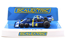 Scalextric 1/32 ｽﾛｯﾄｶｰ C4328 ◇ Tyrrell P34 ＃4/Patrick