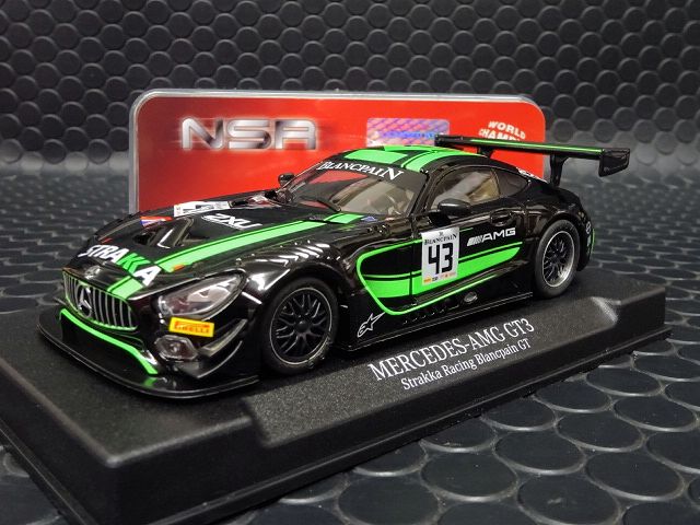 アストンマーチンF1 スロットカーNSR 1/32 Yahoo!オークション 「nsr」スロットカーの落札相場・落札価格 - ミニカー