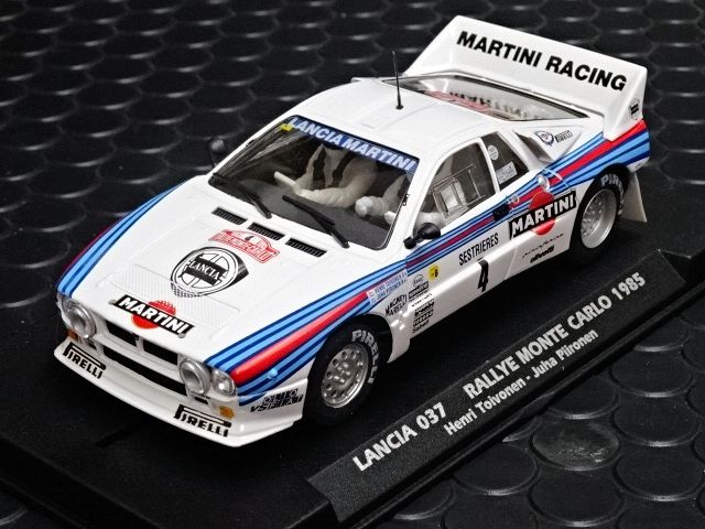 Flyslot 1/32 ｽﾛｯﾄｶ- 04612◇Lancia Rally 037 