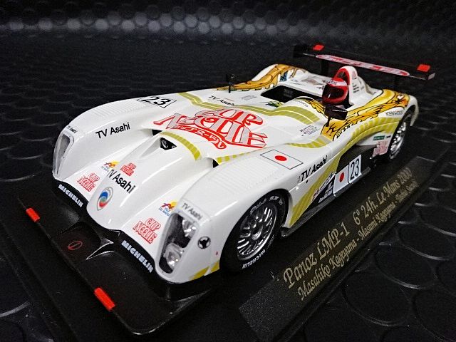 FLY 1/32 ｽﾛｯﾄｶｰ A99◇PANOZ LMP1 ”Cup Noodle” Team-Goh 2000 