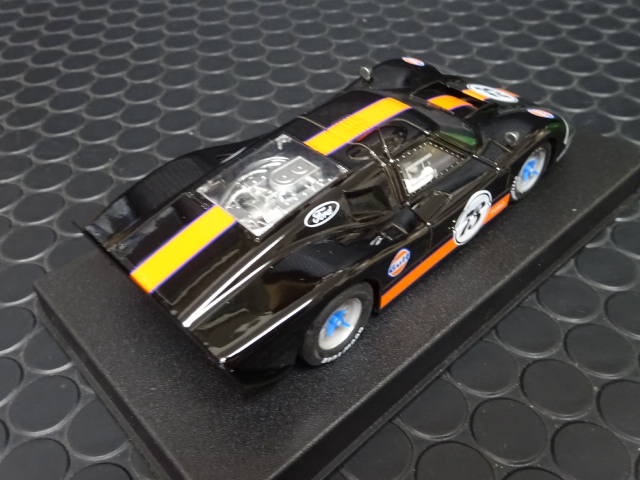 NSR 1/32 ｽﾛｯﾄｶｰ 1073SW ◇FORD MK IV ”GULF-LIMITED EDITION” #73