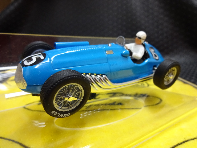 タルボ・ラゴ 4.5Lグランプリ 完成品 1950年代のF1グランプリカー タルボ・ラゴ 4.5Lグランプリ 完成品 1950年代のF1グランプリ