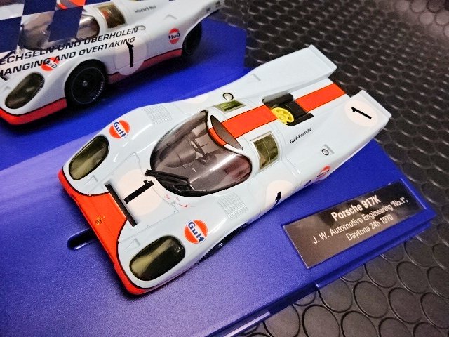Carrera Digital132 ｽﾛｯﾄｶｰ 30749◇Porsche 917K 