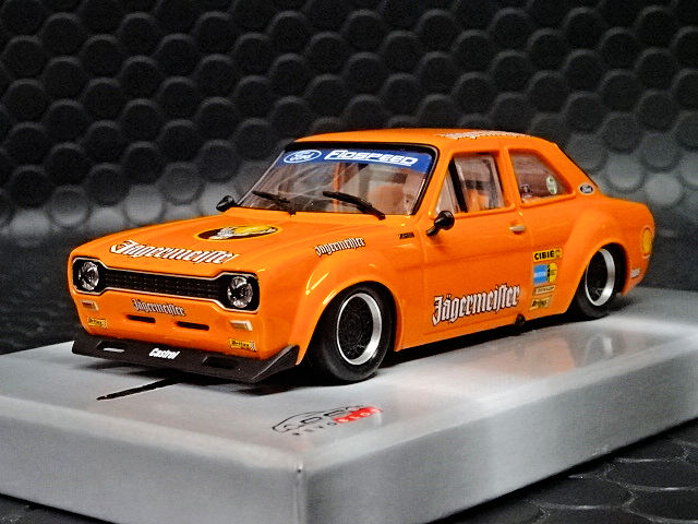 1/32 SCALEXTRIC フォード エスコート MK1 1968-74 1/32 SCALEXTRIC フォード エスコート MK1 1968-74 その他