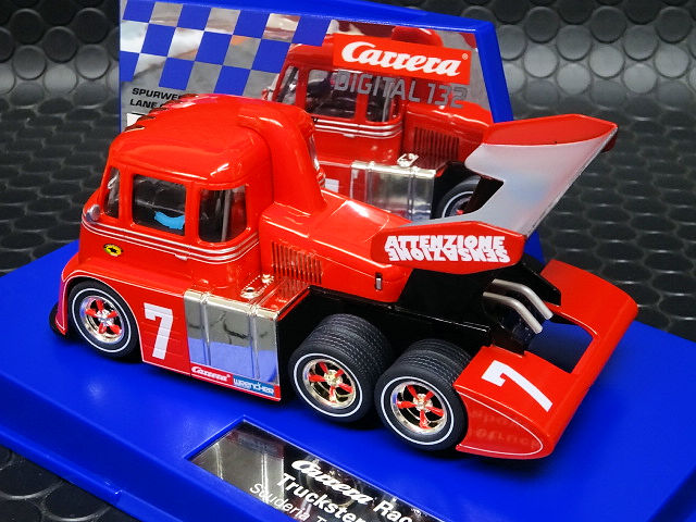 Carrera Digital 132 ｽﾛｯﾄｶｰ 30988◇Carrera Race Truck 