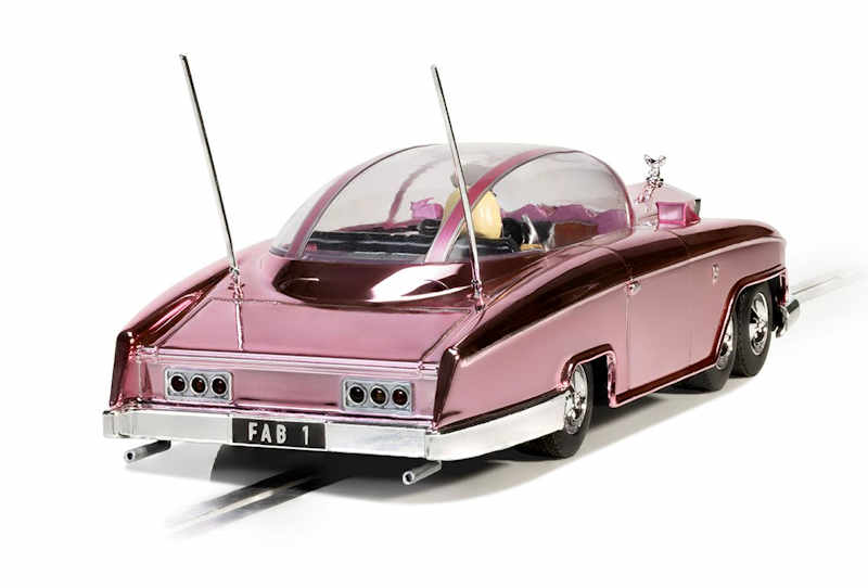 Scalextric 1/32 ｽﾛｯﾄｶｰ C4479a◇ ”サンダーバード / ペネロープ号