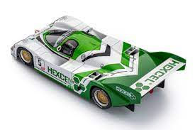 Slot it 1/32 ｽﾛｯﾄｶｰ SICA17f◇Porsche 962C KH #5/Jochen Dauer. 3rd 