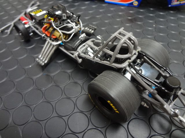 1/24 ドラッグレース ファニーカー ミニカー ファニーカー ドラッグレース 1/24サイズ モパー MOPAR