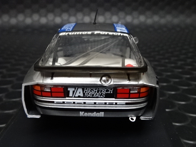 Falcon Slotcars 1/32 ｽﾛｯﾄｶｰ FSC-02005 ◇Porsche 924GTP 