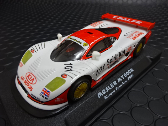 05.スロットカー　1/32　NSR EVO5 Mosler MT900R "Team Castrol" #14 MOSLER MT 900R - EVO5 - NSR Slot Cars Professional 1&frasl;32