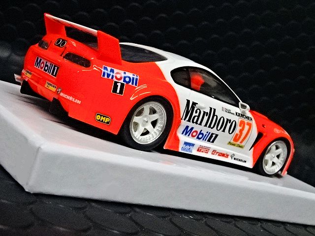 Revoslot 1/32 ｽﾛｯﾄｶｰ RS0037◇Toyota Supra BPR 