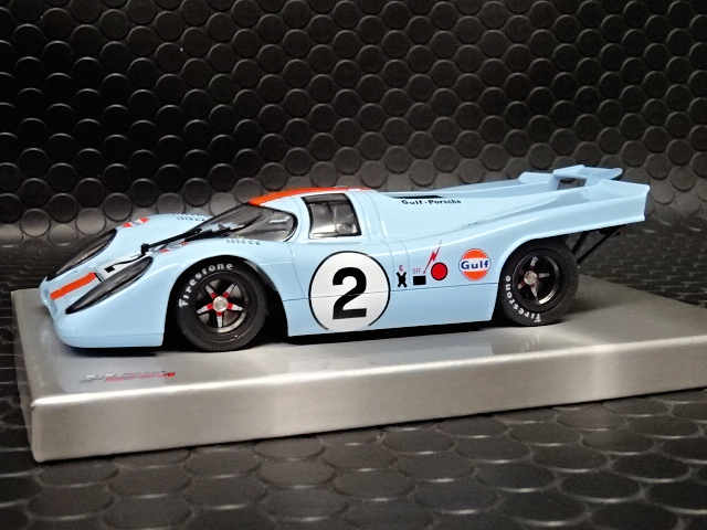 ＢＲＭ　1/24スケール　スロットカー　ポルシェ917k 限定品 BRM 1/24スケール スロットカー ポルシェ917k 限定品 BRM 1/24