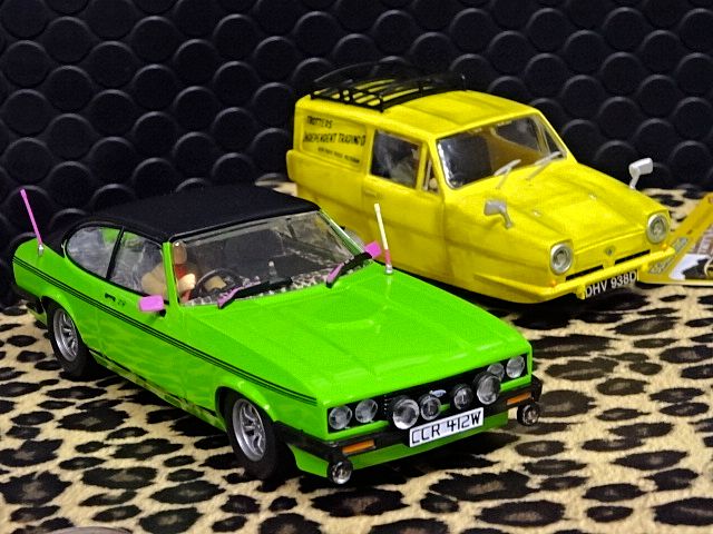 Scalextric 1/32 ｽﾛｯﾄｶｰ C4179A◇ 