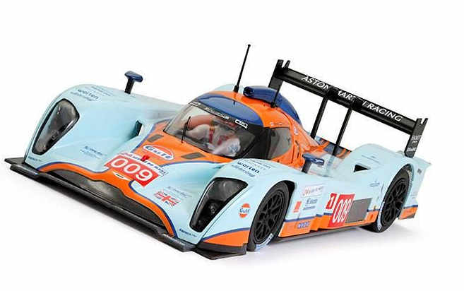 Slot it 1/32 スロットカー CA31A ◇GULF LOLA ASTON MARTIN DBR1-2