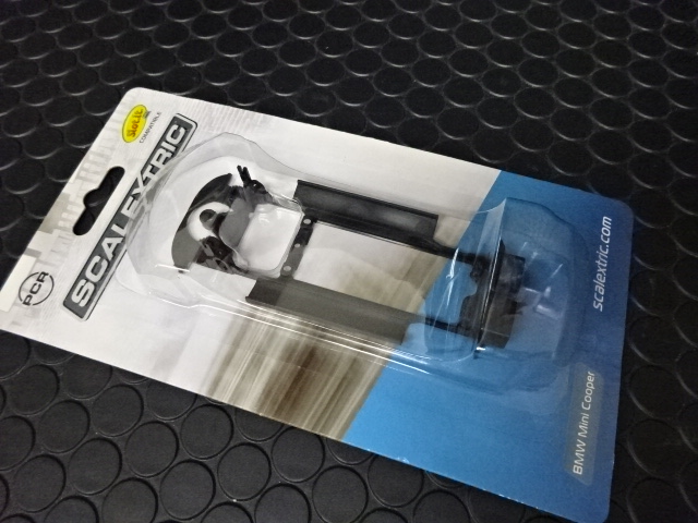 Scalextric 1/32 ｽﾛｯﾄｶｰﾊﾟｰﾂ C8548◇スケレ BMW ミニクーパー F56用