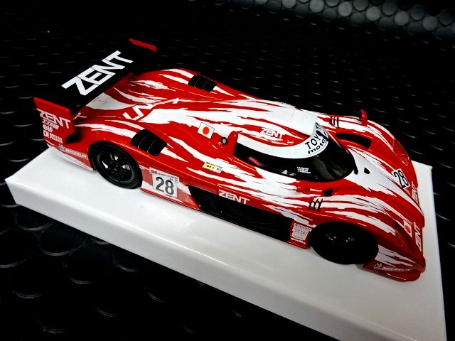 RevoSlot 1/32 TOYOTA TS020 スロットカー Revoslot 1/32 ｽﾛｯﾄｶｰ RS0207◇ Toyota GT-One 