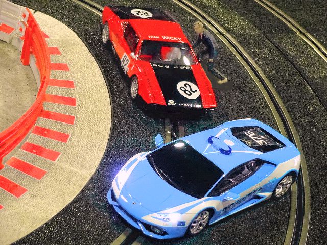 Carrera Digital132 ｽﾛｯﾄｶｰ 30731◇LAMBORGHINI HURACAN LP610-4