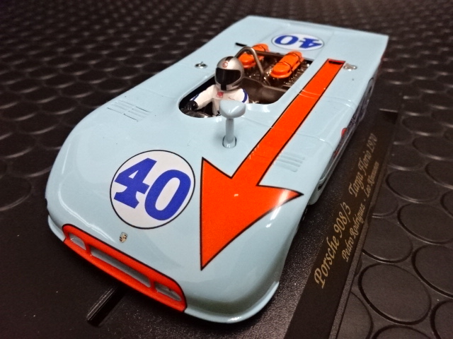 スロットカー フライ ポルシェ FLY ﾋﾞﾝﾃｰｼﾞ 1/32 ｽﾛｯﾄｶｰ C67◇PORSCHE 908/3 