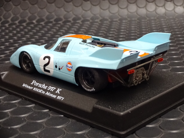 NSR 1/32 ｽﾛｯﾄｶｰ 0003-AW◇PORSCHE 917K 